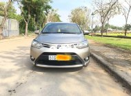 Toyota Vios   AT 2018 - Cần bán xe Toyota Vios AT năm 2018, màu bạc giá 392 triệu tại Tp.HCM