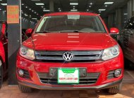 Volkswagen Tiguan 2017 - Cần bán gấp Volkswagen Tiguan 2017, màu đỏ, nhập khẩu nguyên chiếc còn mới giá 765 triệu tại Tp.HCM