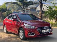 Hyundai Accent   1.4 MT   2018 - Bán Hyundai Accent 1.4 MT sản xuất 2018, màu đỏ giá 400 triệu tại Sơn La