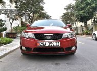 Kia Cerato AT 2011 - Bán Kia Cerato AT 2011, màu đỏ, nhập khẩu giá 342 triệu tại Hà Nội