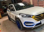 Hyundai Tucson AT 2018 - Bán Hyundai Tucson AT đời 2018, màu trắng, nhập khẩu, giá 810tr giá 810 triệu tại Bình Dương