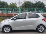 Hyundai Grand i10 MT 2016 - Bán Hyundai Grand i10 MT sản xuất 2016, màu bạc, nhập khẩu giá 205 triệu tại Vĩnh Phúc