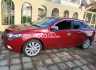 Kia Forte MT 2013 - Bán Kia Forte MT năm sản xuất 2013, màu đỏ còn mới giá 312 triệu tại Đà Nẵng