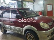 Mitsubishi Jolie MT 2005 - Bán Mitsubishi Jolie MT sản xuất năm 2005, màu đỏ giá 105 triệu tại Quảng Ngãi