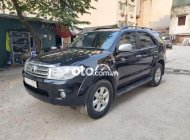 Toyota Fortuner V 2010 - Bán ô tô Toyota Fortuner V sản xuất 2010, màu đen số tự động giá 353 triệu tại Hà Nội