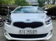 Kia Rondo AT  2016 - Bán Kia Rondo AT năm sản xuất 2016, màu trắng, nhập khẩu xe gia đình giá 448 triệu tại Tp.HCM