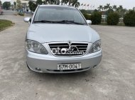 Ssangyong Stavic MT 2009 - Cần bán lại xe Ssangyong Stavic MT sản xuất 2009, màu bạc số sàn, giá chỉ 189 triệu giá 189 triệu tại Hà Nội