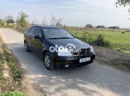 Daewoo Lacetti MT 2005 - Cần bán Daewoo Lacetti MT 2005, màu đen, nhập khẩu   giá 98 triệu tại Thái Bình