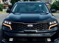 Kia Sorento Signature 2.2 AT AWD  2021 - Cần bán Kia Sorento Signature 2.2 AT AWD đời 2021, màu đen giá 1 tỷ 289 tr tại Tiền Giang