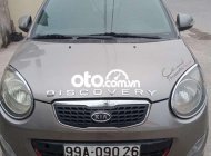 Kia Morning   MT 2009 - Bán Kia Morning MT năm sản xuất 2009, màu xám giá 106 triệu tại Hải Phòng