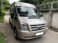 Ford Transit MID 2012 - Cần bán xe Ford Transit MID đời 2012, màu xám, giá 226tr giá 226 triệu tại Tp.HCM