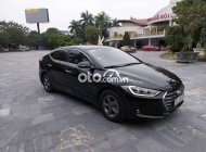 Hyundai Elantra 2016 - Cần bán Hyundai Elantra đời 2016, màu đen giá 355 triệu tại Hà Tĩnh