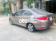 Honda City   CVT   2015 - Cần bán lại xe Honda City CVT năm 2015, màu xám giá 360 triệu tại Đồng Nai