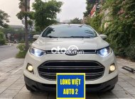 Ford EcoSport  Titanium  2015 - Cần bán gấp Ford EcoSport Titanium sản xuất 2015, màu trắng còn mới giá cạnh tranh giá 415 triệu tại Hà Nội