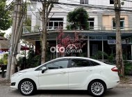 Ford Fiesta   Titanium   2016 - Cần bán lại xe Ford Fiesta Titanium sản xuất năm 2016, màu trắng giá 360 triệu tại Cần Thơ
