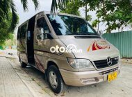 Mercedes-Benz Sprinter MT 2008 - Bán ô tô Mercedes Sprinter MT sản xuất 2008, màu bạc, nhập khẩu, giá tốt giá 195 triệu tại Long An