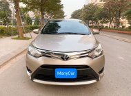 Toyota Vios G 2015 - Bán Toyota Vios G sx 2015 vàng cát xe đẹp giá 395 triệu tại Hà Nội