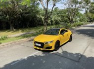 Audi TT TFSI  2016 - Cần bán Audi TT TFSI đời 2016, màu vàng, xe nhập giá 1 tỷ 599 tr tại Tp.HCM