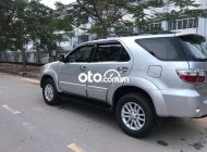 Toyota Fortuner   G   2010 - Cần bán xe Toyota Fortuner G năm sản xuất 2010, màu bạc số sàn, giá 429tr giá 429 triệu tại Tp.HCM