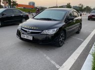 Honda Civic MT 2007 - Bán Honda Civic MT năm sản xuất 2007, màu đen giá cạnh tranh giá 223 triệu tại Thái Bình