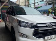 Toyota Innova MT 2017 - Cần bán lại xe Toyota Innova MT năm 2017, màu trắng giá 450 triệu tại Đà Nẵng