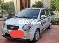 Kia Morning MT 2010 - Bán ô tô Kia Morning MT đời 2010, màu bạc, nhập khẩu  giá 150 triệu tại Hà Nội