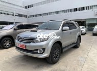 Toyota Fortuner G 2016 - Bán Toyota Fortuner G đời 2016, màu bạc số sàn giá 655 triệu tại Tp.HCM