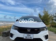 Honda City AT 2021 - Bán ô tô Honda City AT năm sản xuất 2021, màu trắng, giá tốt giá 613 triệu tại Hà Tĩnh