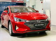 Hyundai Elantra 1.6 MT 2021 - Hyundai Elantra 1.6 MT có xe giao ngay, hỗ trợ vay 85%, tặng 100% trước bạ, tặng BHVC giá 530 triệu tại Tiền Giang