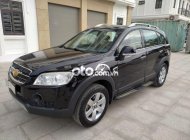 Chevrolet Captiva   MT 2008 - Bán Chevrolet Captiva MT năm 2008, màu đen, nhập khẩu nguyên chiếc còn mới giá 198 triệu tại Hải Phòng