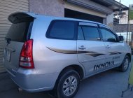 Toyota Innova MT 2008 - Bán xe Toyota Innova MT sản xuất năm 2008, màu bạc giá 168 triệu tại Hưng Yên