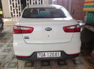 Kia Rio MT 2016 - Cần bán gấp Kia Rio MT 2016, màu trắng còn mới, giá chỉ 290 triệu giá 290 triệu tại Tp.HCM