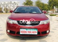 Kia Forte AT 2008 - Cần bán lại xe Kia Forte AT năm sản xuất 2008, màu đỏ, nhập khẩu  giá 290 triệu tại Hà Nội