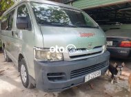 Toyota Hiace MT 2007 - Cần bán Toyota Hiace MT sản xuất năm 2007, màu xanh lam  giá 145 triệu tại Tp.HCM