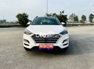 Hyundai Tucson AT 2019 - Cần bán lại xe Hyundai Tucson AT năm 2019, màu trắng còn mới giá 860 triệu tại Hà Nội
