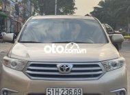 Toyota Highlander  SE 2010 - Bán Toyota Highlander SE 2010, nhập khẩu, 828 triệu giá 828 triệu tại Tp.HCM