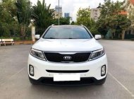 Kia Sorento GATH 2016 - Bán Kia Sorento GATH 2016, màu trắng chính chủ giá 635 triệu tại Tp.HCM