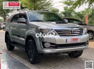 Toyota Fortuner G 2016 - Bán Toyota Fortuner G đời 2016, màu bạc xe gia đình giá 687 triệu tại Cần Thơ