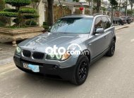 Cần bán BMW X3 2005, màu bạc, nhập khẩu nguyên chiếc, 205 triệu giá 205 triệu tại Hà Nội