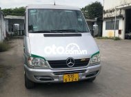 Mercedes-Benz Sprinter 313  2009 - Bán ô tô Mercedes Sprinter 313 sản xuất 2009, màu bạc chính chủ giá 235 triệu tại Tp.HCM