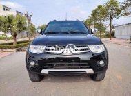 Mitsubishi Pajero Sport  3.0L  2016 - Cần bán gấp Mitsubishi Pajero Sport 3.0L 2016, màu đen, nhập khẩu giá 540 triệu tại Vĩnh Phúc