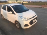 Hyundai Grand i10 MT 2016 - Bán Hyundai Grand i10 MT sản xuất 2016, màu trắng, nhập khẩu nguyên chiếc, chính chủ giá 195 triệu tại Nghệ An