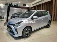 Bán ô tô Toyota Wigo 1.2MT đời 2021, màu bạc, nhập khẩu giá 352 triệu tại An Giang