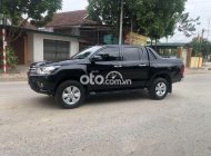 Toyota Hilux MT 2018 - Bán Toyota Hilux MT năm sản xuất 2018, màu đen, nhập khẩu nguyên chiếc  giá 655 triệu tại Nghệ An