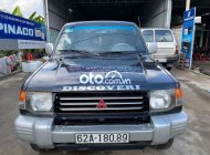 Mitsubishi Pajero 2.4 2000 - Cần bán lại xe Mitsubishi Pajero 2.4 đời 2000, màu xanh lam còn mới, giá 90tr giá 90 triệu tại Tiền Giang
