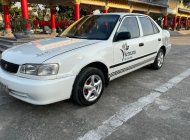 Toyota Corolla   XL 1.3 MT  2001 - Cần bán gấp Toyota Corolla XL 1.3 MT 2001, màu trắng, giá tốt giá 99 triệu tại Hải Phòng