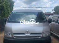 Toyota Hiace   MT 2005 - Bán ô tô Toyota Hiace MT năm 2005, màu bạc, nhập khẩu nguyên chiếc  giá 170 triệu tại Đắk Lắk