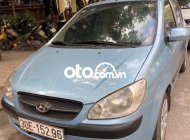 Hyundai Getz  MT 2009 - Bán xe Hyundai Getz MT sản xuất năm 2009, màu xanh giá 160 triệu tại Hà Nội