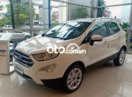 Ford EcoSport AT 2021 - Bán xe Ford EcoSport AT sản xuất 2021, màu trắng giá cạnh tranh giá 570 triệu tại Tp.HCM