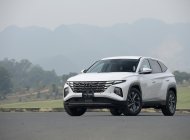 Hyundai Tucson 2022 giảm 50% thuế nhận booking có xe giao trước Tết, hỗ trợ trả góp 85% giá trị xe giá 825 triệu tại Thái Nguyên